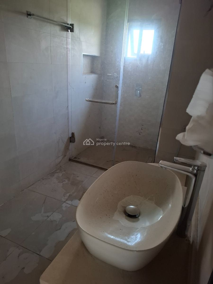 Standard 4 Bedroom Terrace Duplex By Lakeside, Jabi, Abuja, Terraced Duplex for Rent