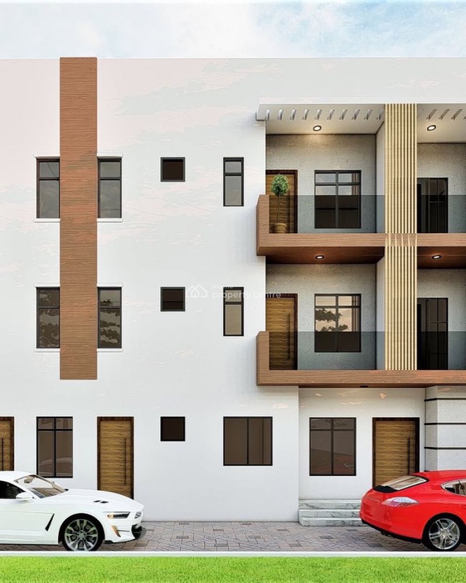 Capital Suites, Opebi Ikejapre-launch Price: ₦75m,20m Yearly Returns, Ikeja, Opebi, Ikeja, Lagos, Detached Duplex for Sale