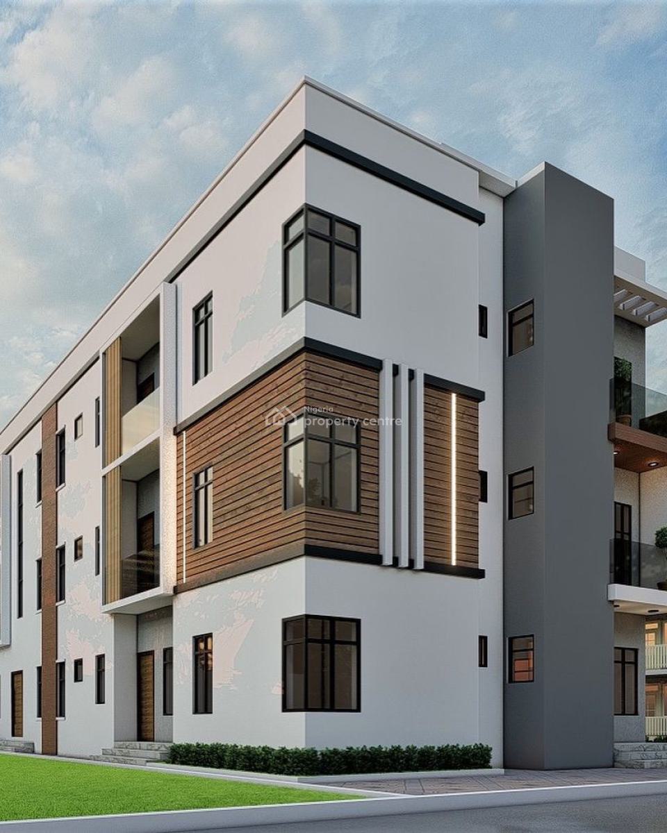 Capital Suites, Opebi Ikejapre-launch Price: ₦75m,20m Yearly Returns, Ikeja, Opebi, Ikeja, Lagos, Detached Duplex for Sale
