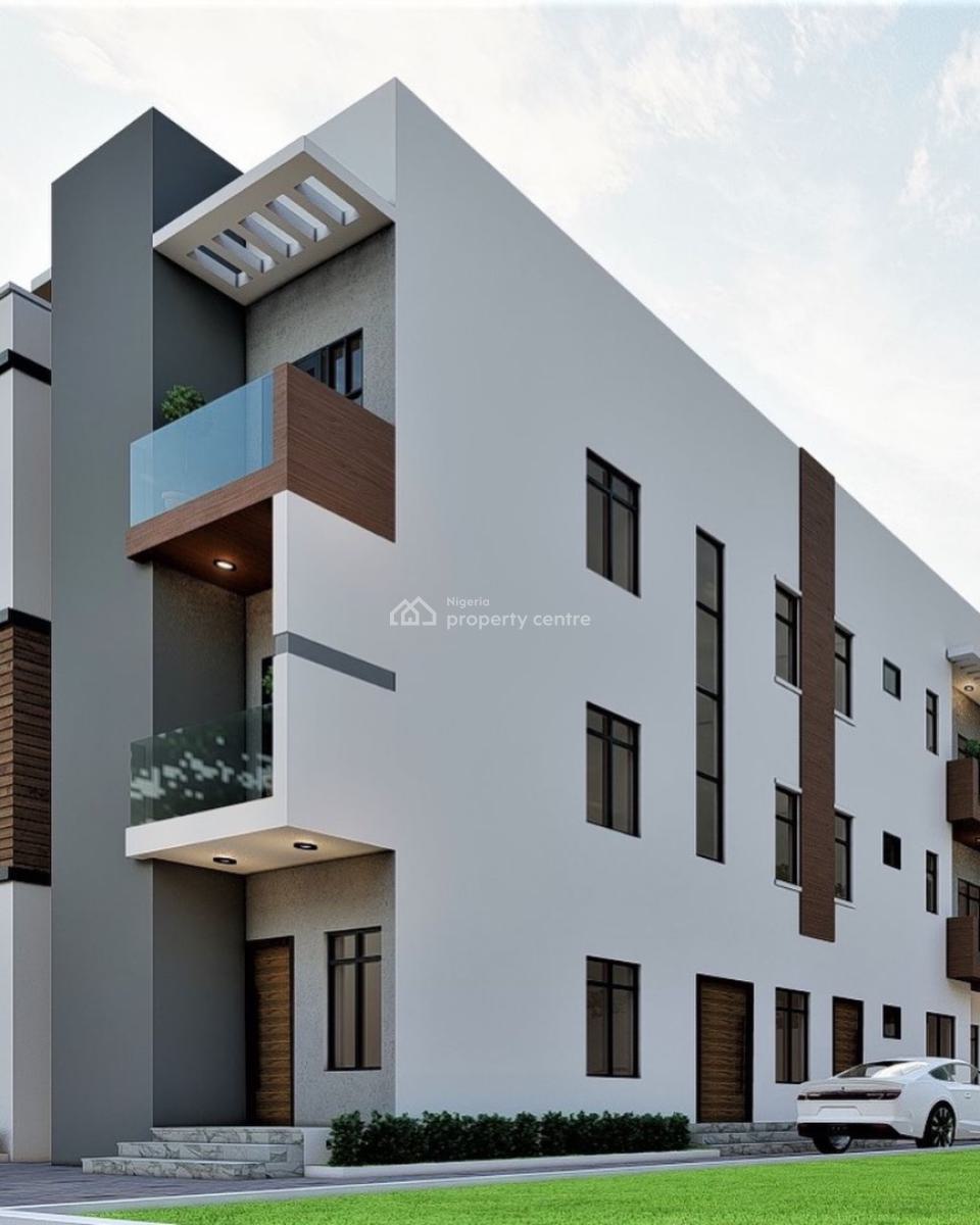 Capital Suites, Opebi Ikejapre-launch Price: ₦75m,20m Yearly Returns, Ikeja, Opebi, Ikeja, Lagos, Detached Duplex for Sale