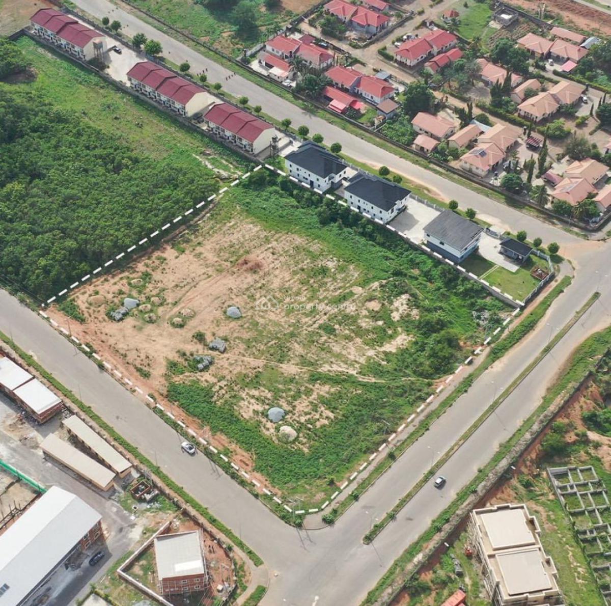 1.9 Hectares of Commercial Land, Karmo, Abuja, Commercial Land for Sale