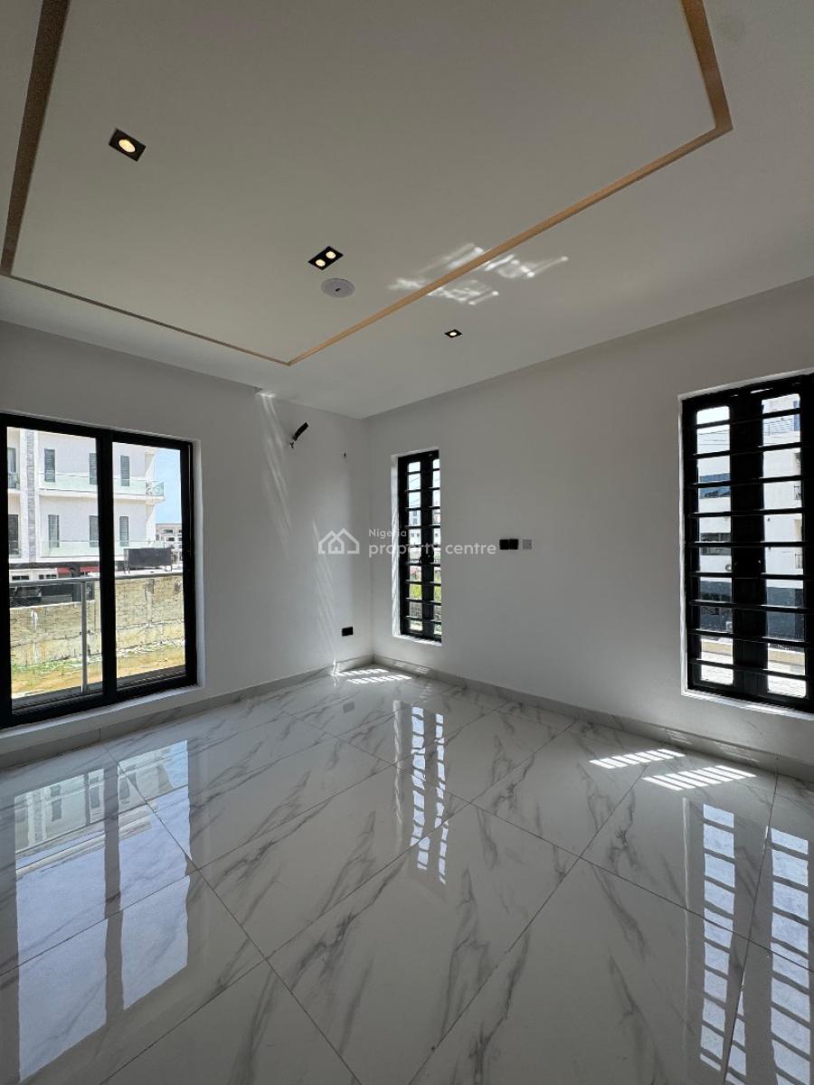 Stunning 2 Bedroom Apartment with a Gym Pool and Elevator, Ikate, Lekki, Lagos, Flat / Apartment for Sale