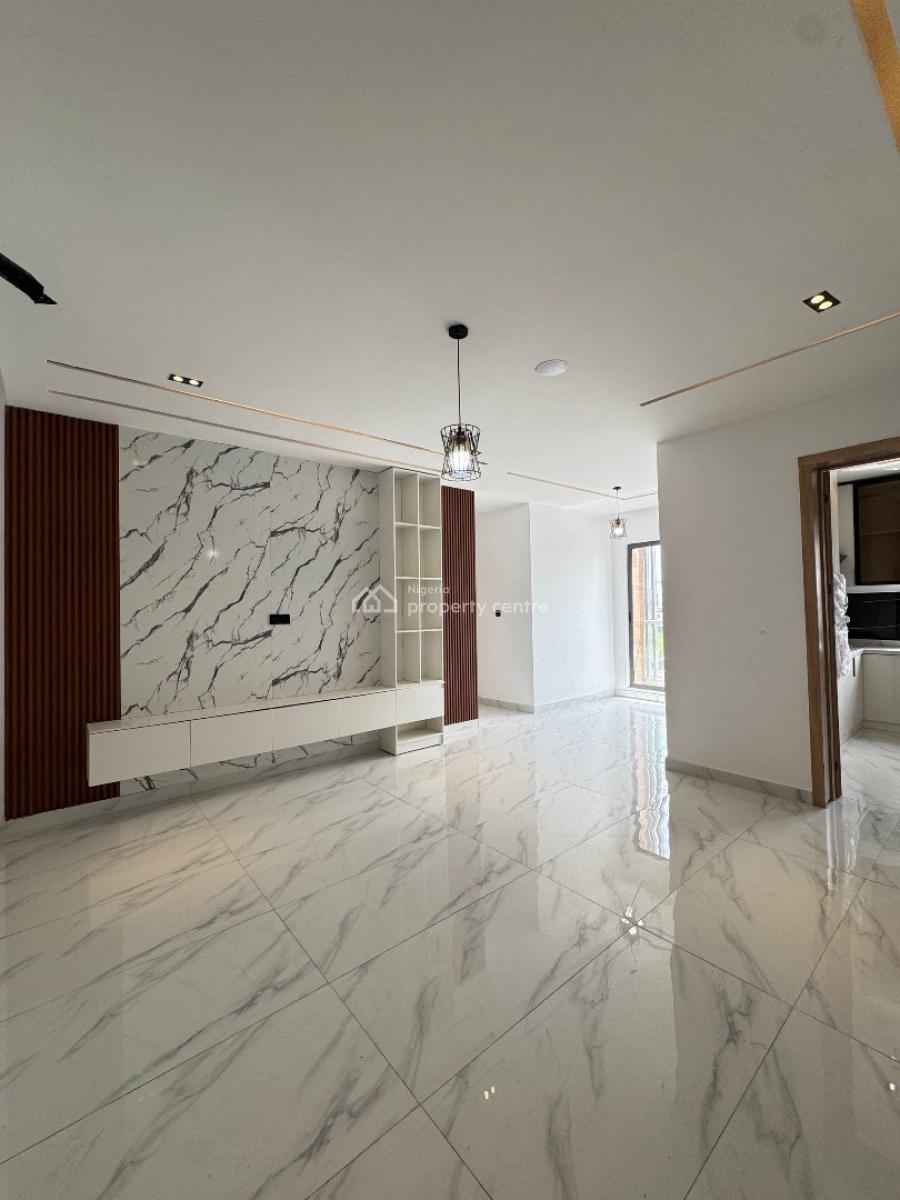 Stunning 2 Bedroom Apartment with a Gym Pool and Elevator, Ikate, Lekki, Lagos, Flat / Apartment for Sale