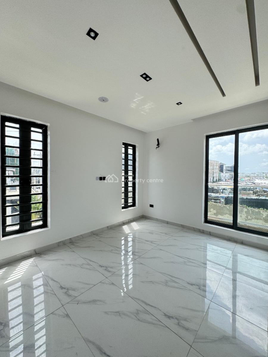 Stunning 2 Bedroom Apartment with a Gym Pool and Elevator, Ikate, Lekki, Lagos, Flat / Apartment for Sale