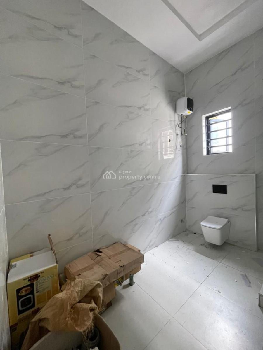 Luxury 5bedroom Fully Detached Duplex  with Bq, Affordable, Well Built Family Home Within an Estate, Osapa, Lekki, Lagos, Detached Duplex for Sale