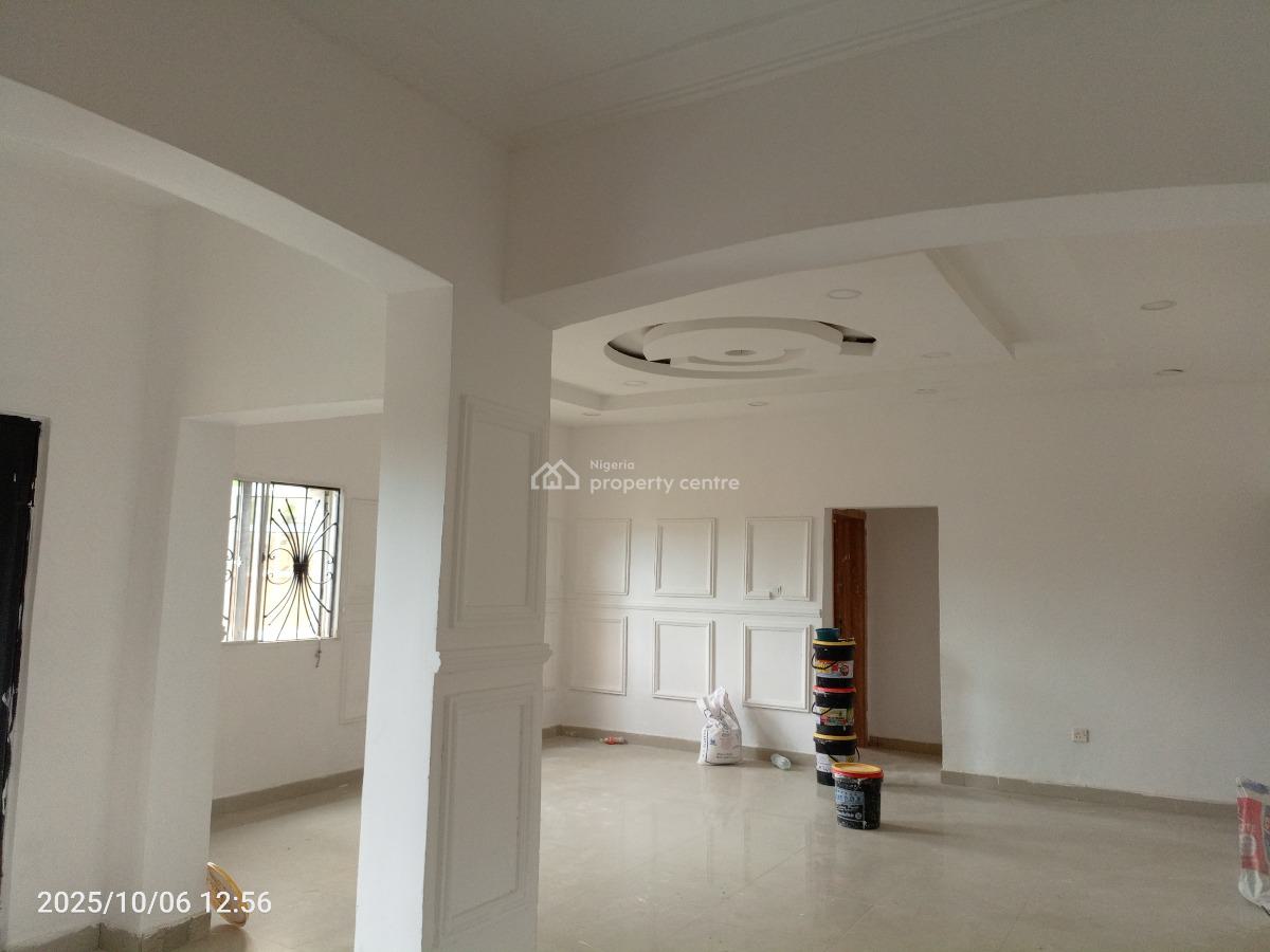3 Bedroom Spacious Flat, Alaguntan Off Mobil Road, Ilaje, Ajah, Lagos, Flat / Apartment for Rent