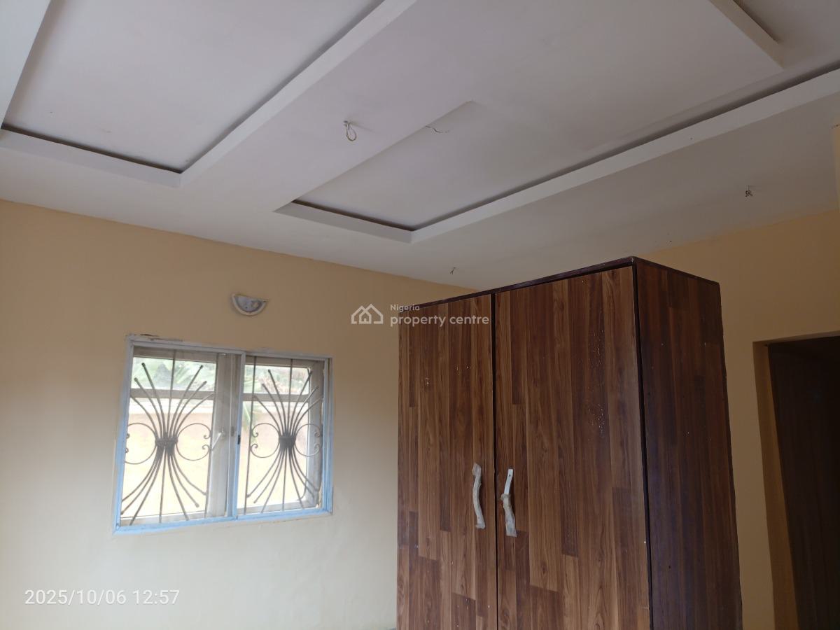 3 Bedroom Spacious Flat, Alaguntan Off Mobil Road, Ilaje, Ajah, Lagos, Flat / Apartment for Rent