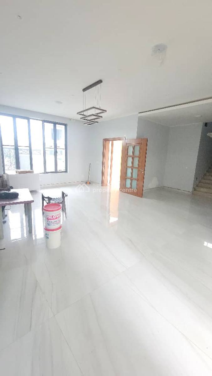 Brand New Fully Detached Five Bedrooms Duplex, Old Ikoyi, Ikoyi, Lagos, Detached Duplex for Rent