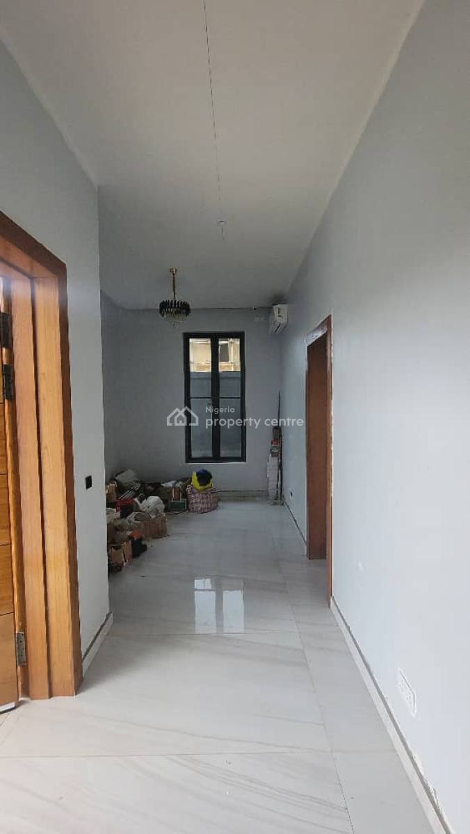 Brand New Fully Detached Five Bedrooms Duplex, Old Ikoyi, Ikoyi, Lagos, Detached Duplex for Rent