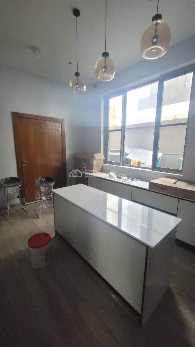 Brand New Fully Detached Five Bedrooms Duplex, Old Ikoyi, Ikoyi, Lagos, Detached Duplex for Rent