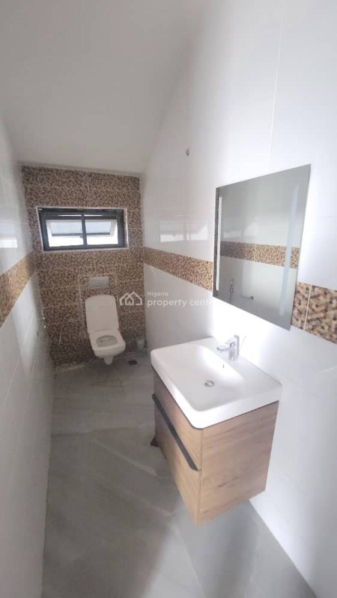 Brand New Fully Detached Five Bedrooms Duplex, Old Ikoyi, Ikoyi, Lagos, Detached Duplex for Rent