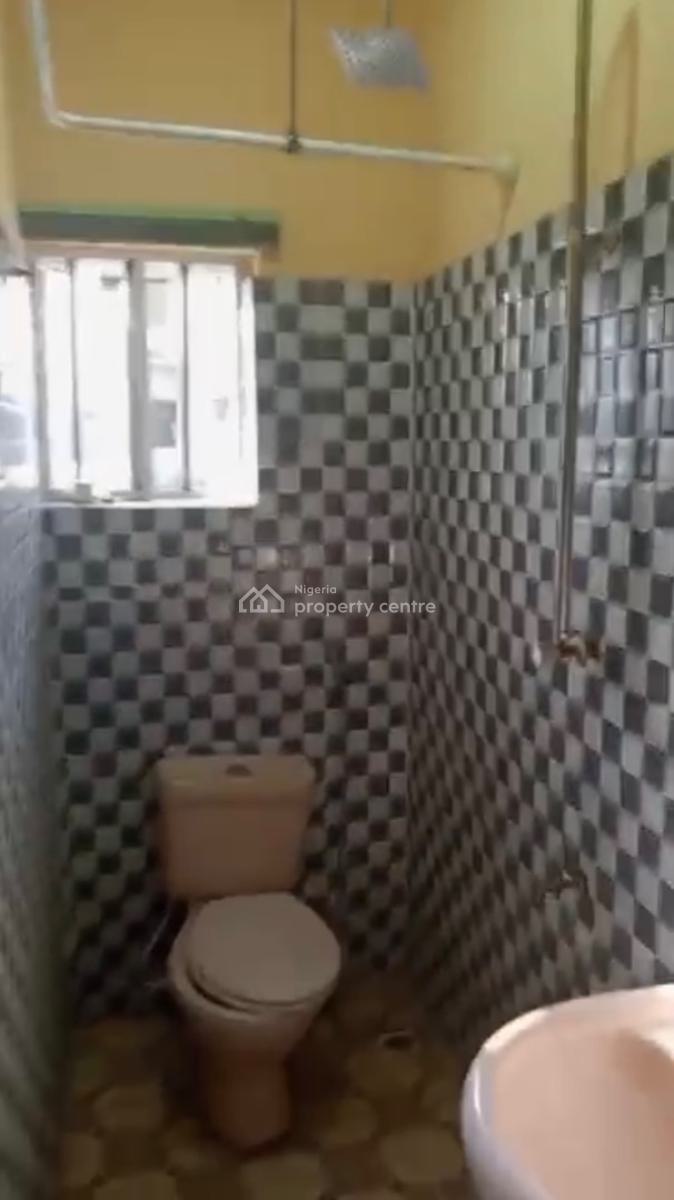 Mini Flat Available in Ado Road, Ajah, Lagos, Mini Flat (room and Parlour) for Rent