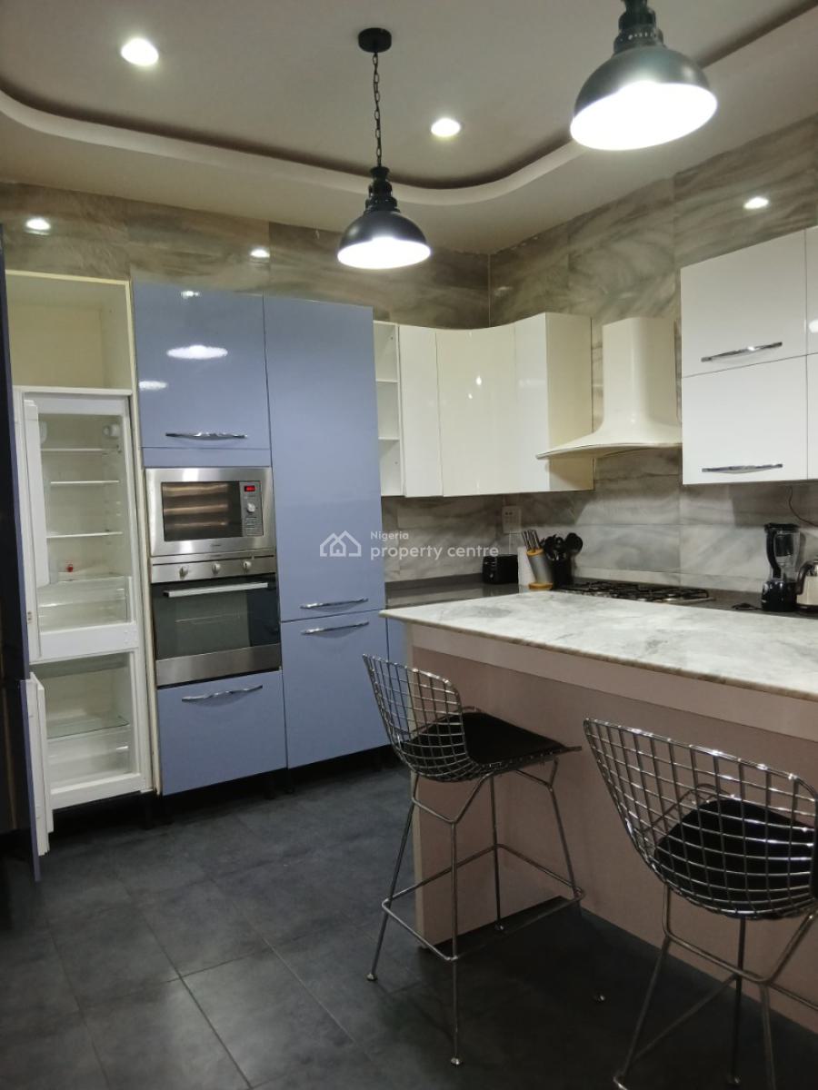 Distress Deal Furnished 4bed Terrace Duplex, Old Ikoyi, Ikoyi, Lagos, Terraced Duplex for Sale