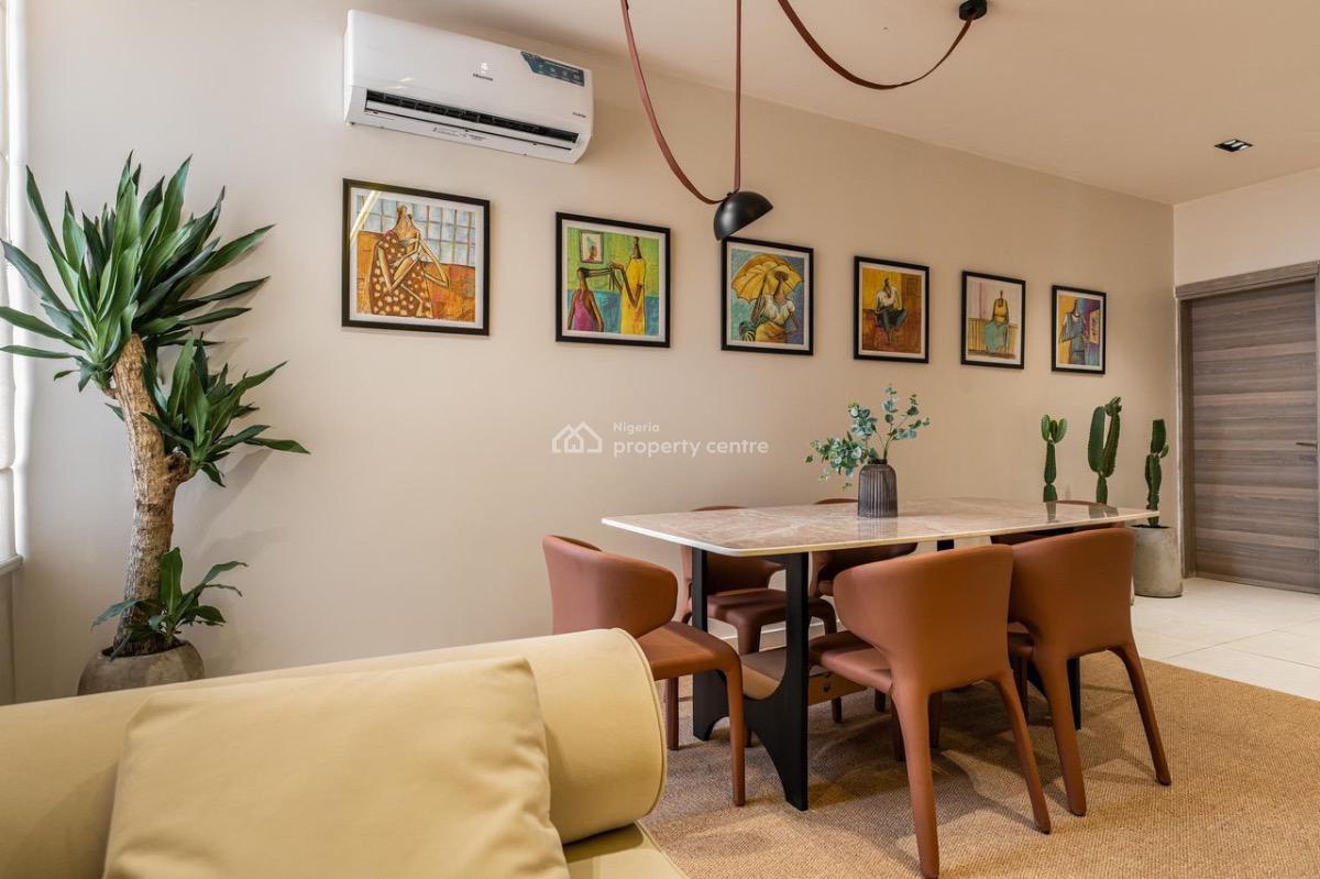Swan 🦢   *a Brand New Luxury 2 Bedroom Apartment with Swimming Pool, Off Admiralty Way, Lekki Phase 1, Lekki, Lagos, Detached Duplex Short Let