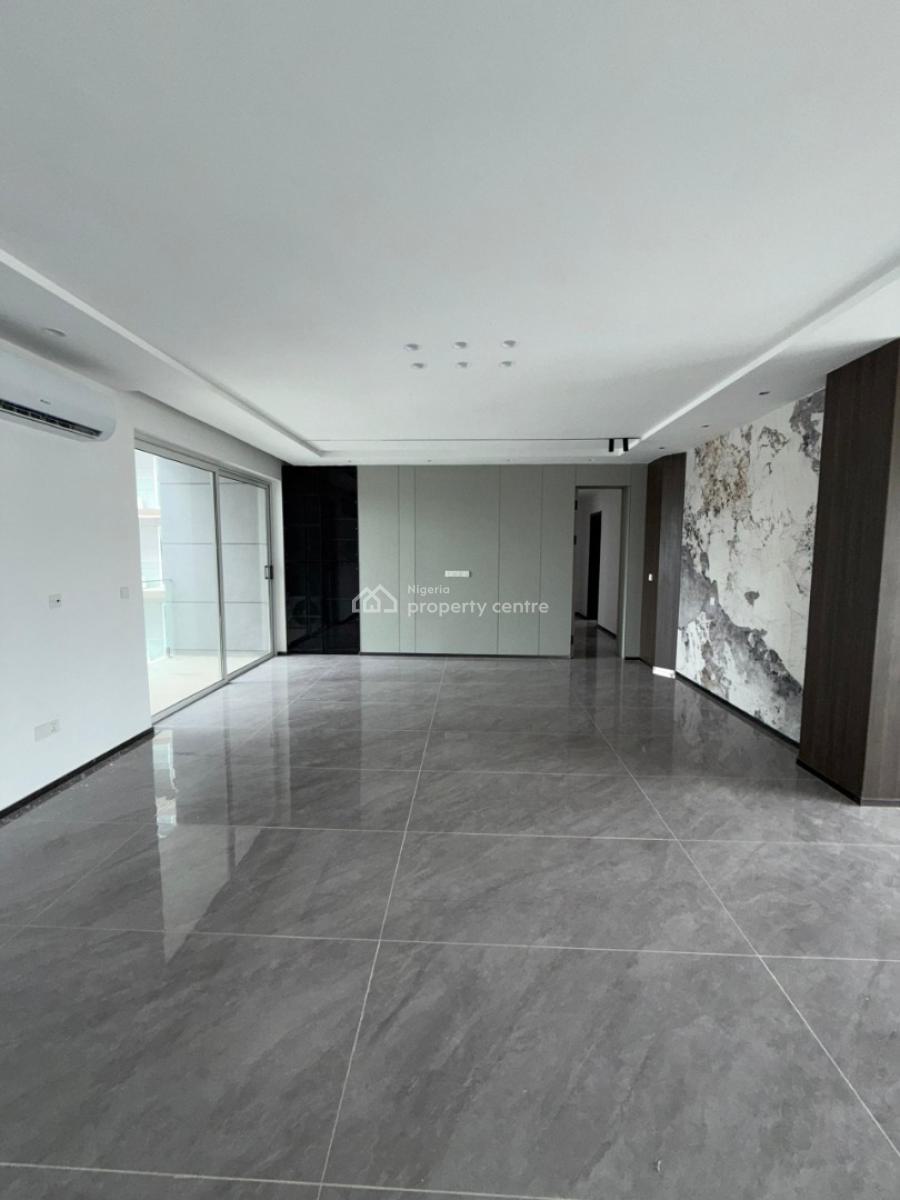 First Class Luxury 3 Bedroom, Old Ikoyi, Ikoyi, Lagos, Flat / Apartment for Sale