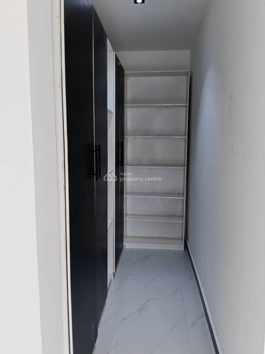 Newly Built 4 Bedrooms Terraced Duplex with No Bq, Lekki Gardens Phase 5, By Lagos Business School, Ajah, Lagos, Terraced Duplex for Rent