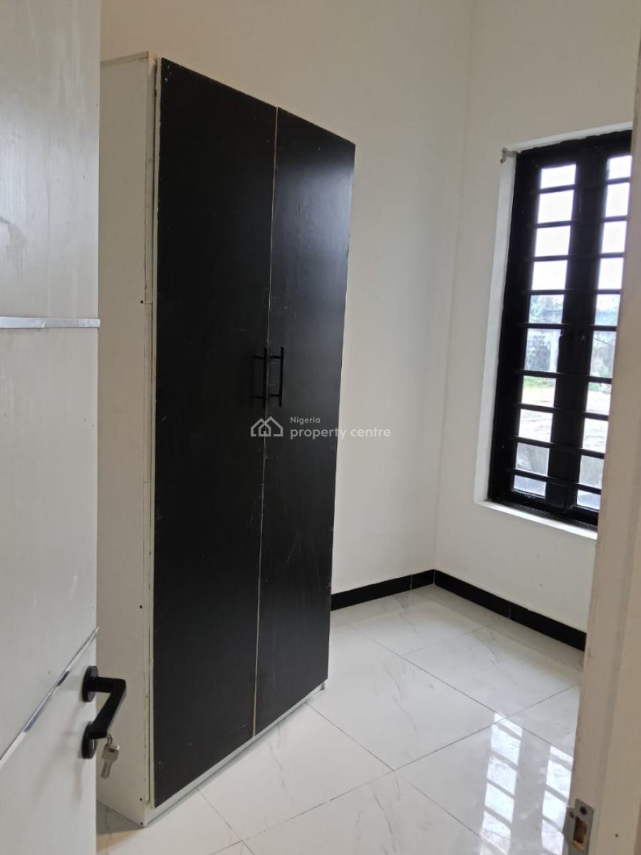 Newly Built 4 Bedrooms Terraced Duplex with No Bq, Lekki Gardens Phase 5, By Lagos Business School, Ajah, Lagos, Terraced Duplex for Rent