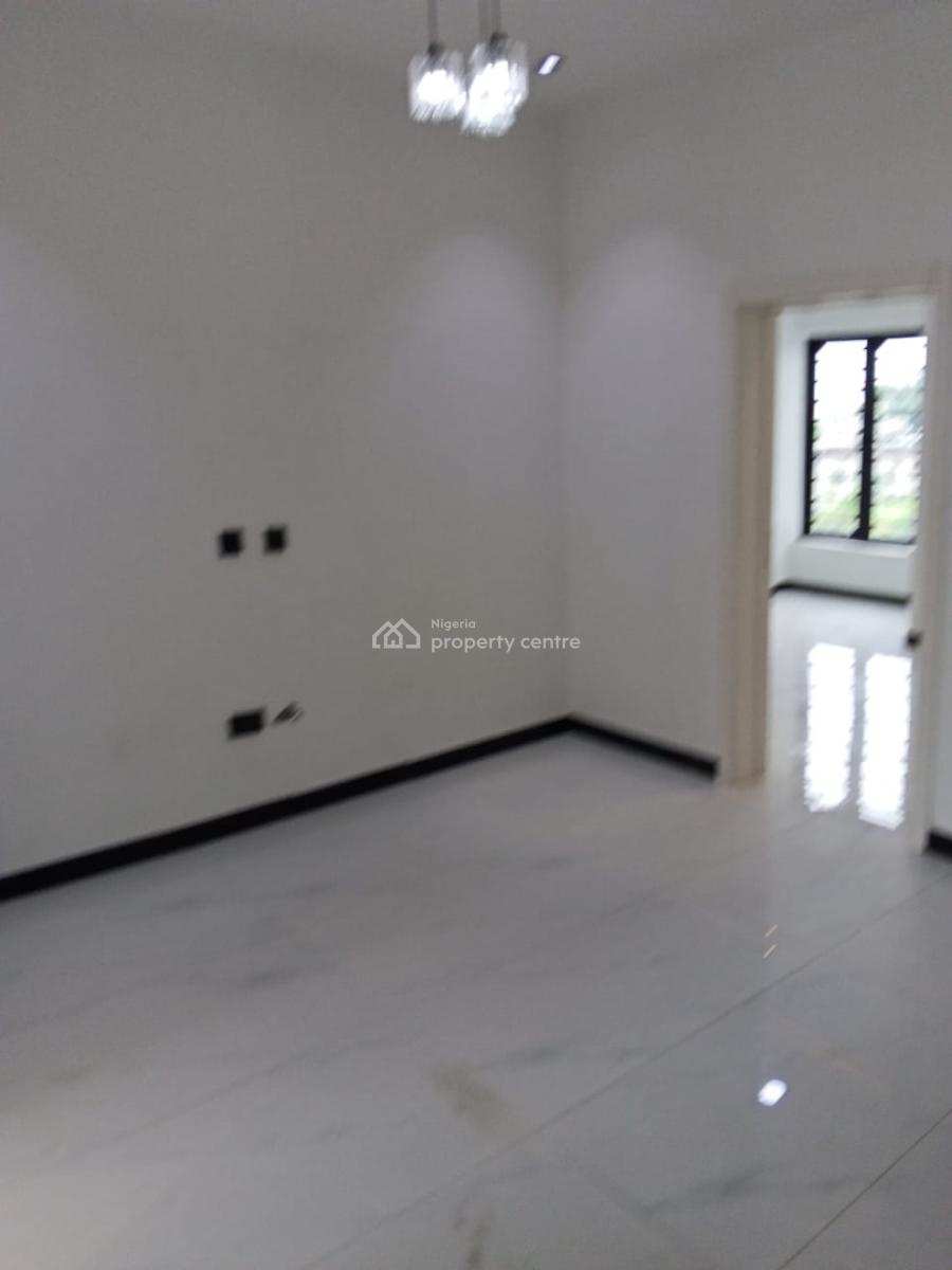Newly Built 4 Bedrooms Terraced Duplex with No Bq, Lekki Gardens Phase 5, By Lagos Business School, Ajah, Lagos, Terraced Duplex for Rent
