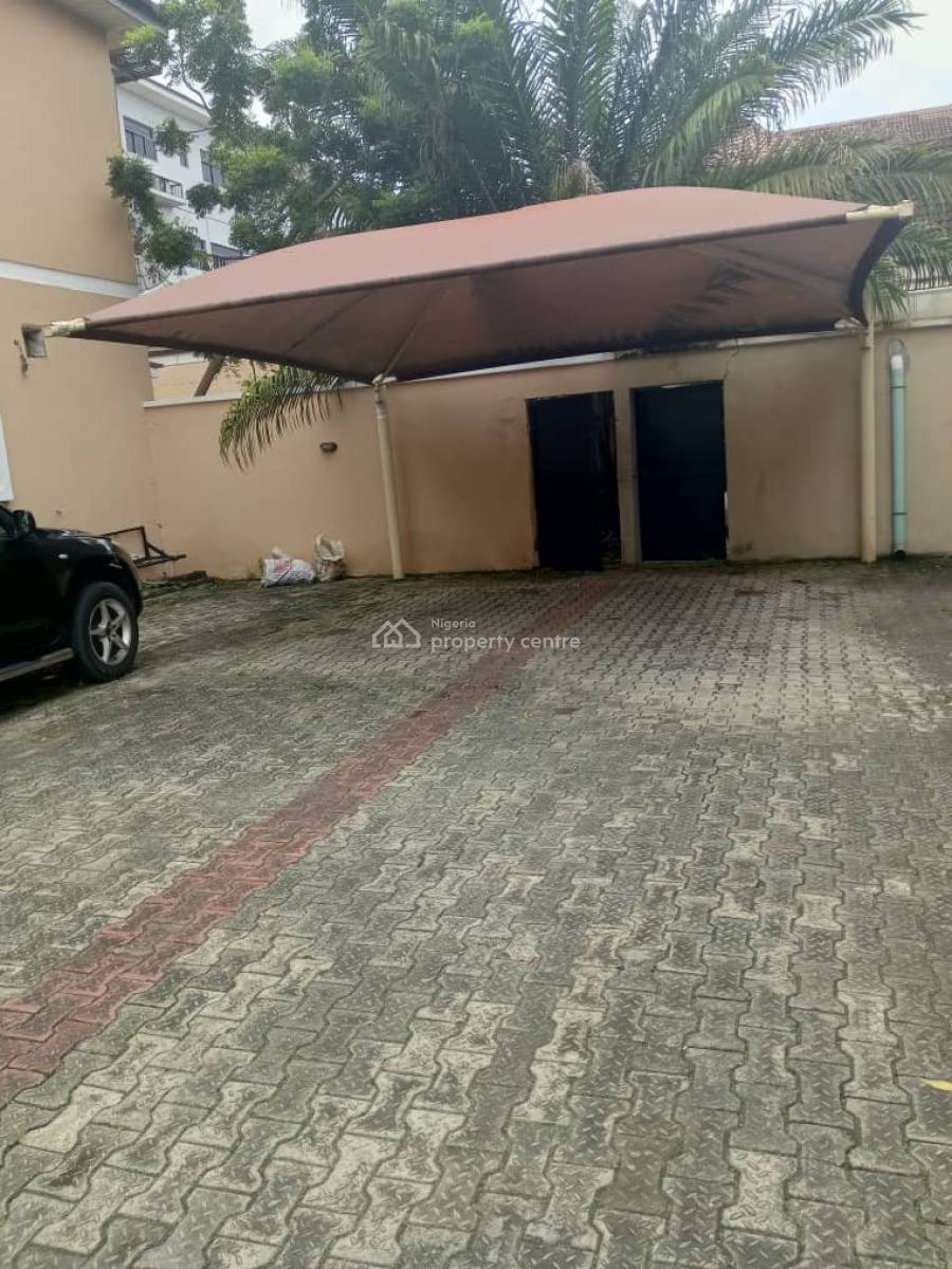 Lekki Phase One 4 Bedroom Duplex of 3 Duplexes, Christ Avenue Estate, Lekki Phase 1, Lekki, Lagos, Detached Duplex for Rent