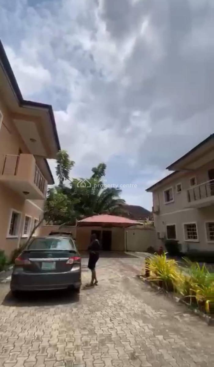 Lekki Phase One 4 Bedroom Duplex of 3 Duplexes, Christ Avenue Estate, Lekki Phase 1, Lekki, Lagos, Detached Duplex for Rent