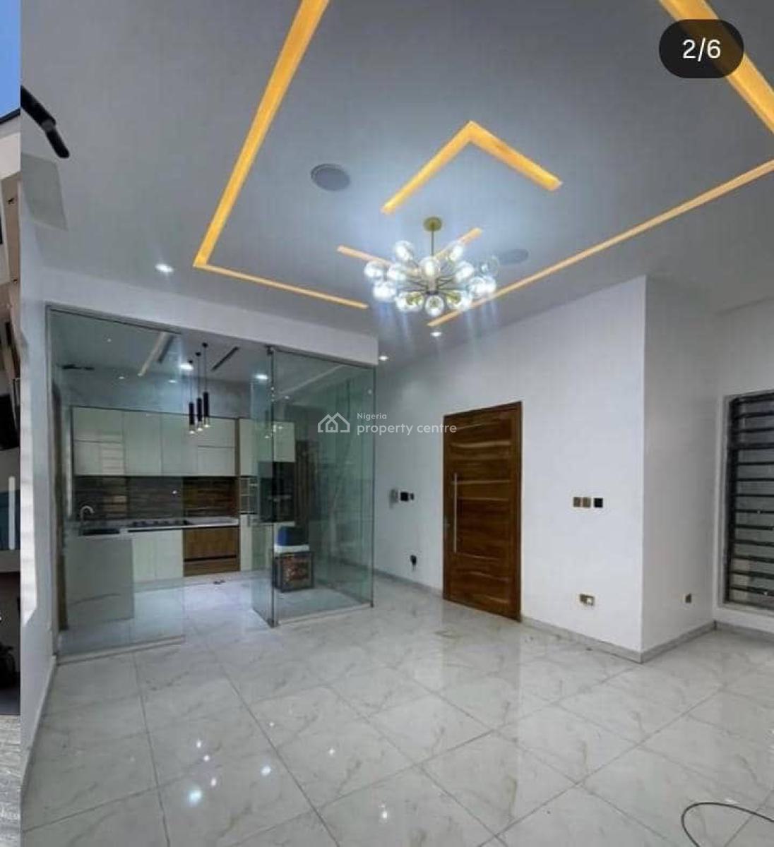 Luxury 2bedroom Apartment, Agungi, Lekki, Lagos, Flat / Apartment for Rent