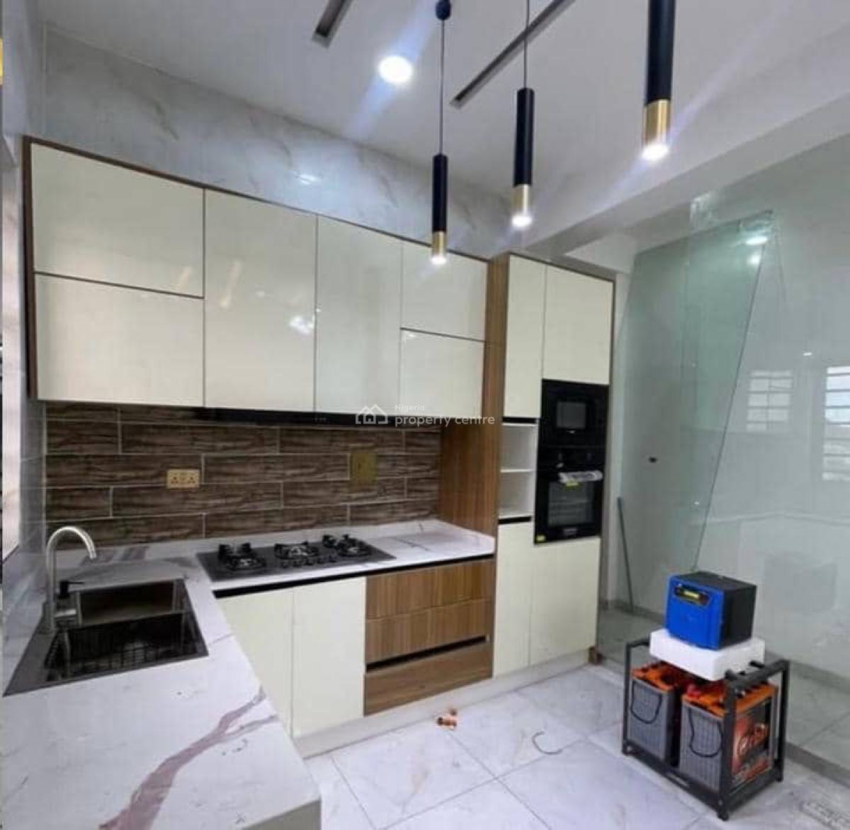Luxury 2bedroom Apartment, Agungi, Lekki, Lagos, Flat / Apartment for Rent