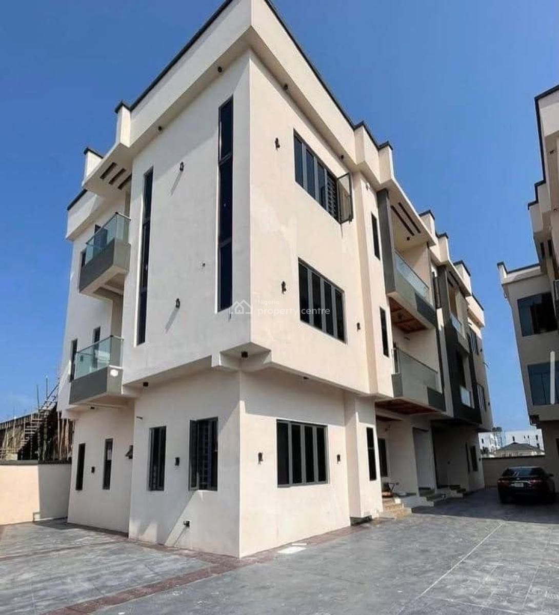 Luxury 2bedroom Apartment, Agungi, Lekki, Lagos, Flat / Apartment for Rent