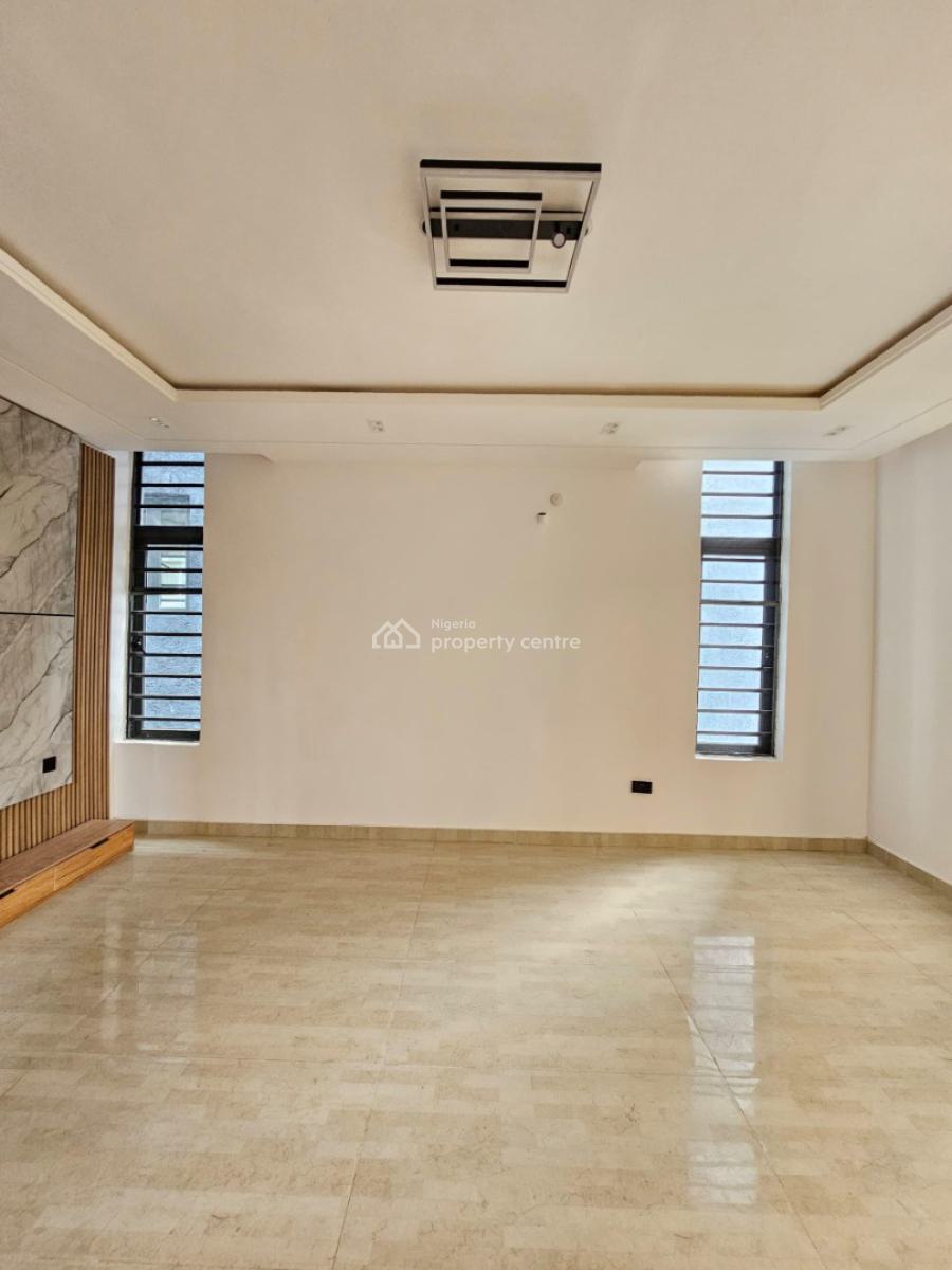 Luxury 5 Bedroom Detached Duplex with Bq and Swimming Pool, Most Affordable 5 Bedroom Detached Duplex with Bq and Swimming Pool, Lekki Phase 1, Lekki, Lagos, Detached Duplex for Sale