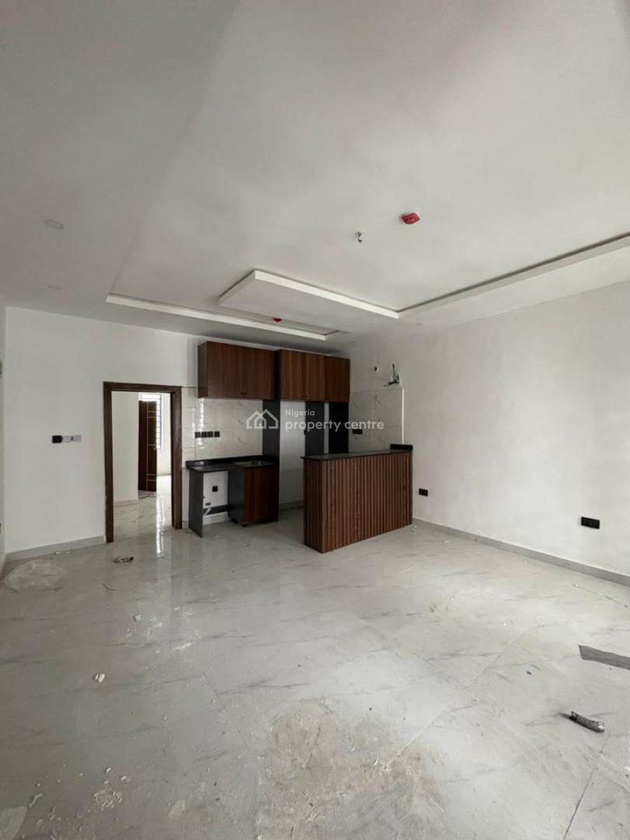 Spacious Newly Built One Bedroom Mini Flat, Ajah, Lagos, Ajah, Lagos, Mini Flat (room and Parlour) for Sale