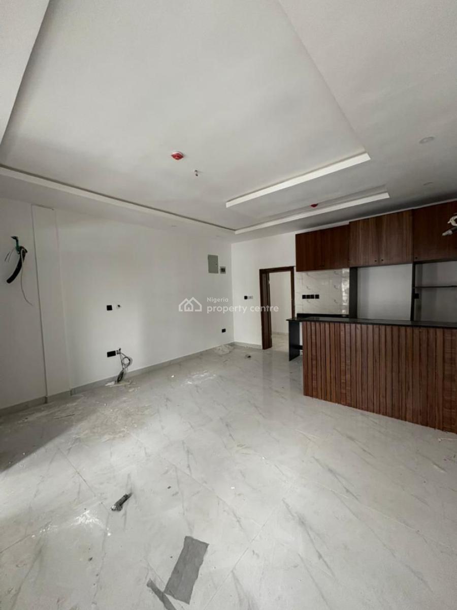 Spacious Newly Built One Bedroom Mini Flat, Ajah, Lagos, Ajah, Lagos, Mini Flat (room and Parlour) for Sale