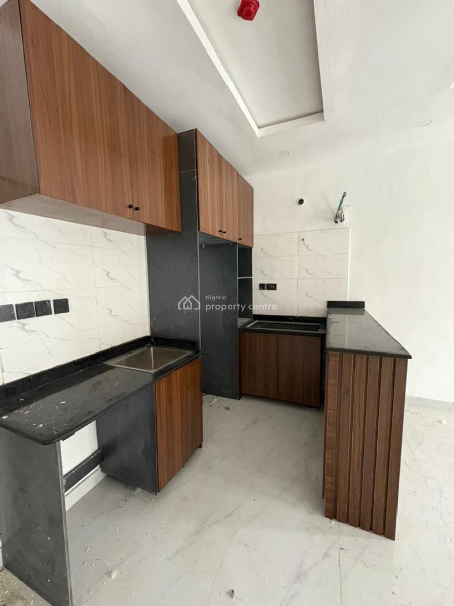 Spacious Newly Built One Bedroom Mini Flat, Ajah, Lagos, Ajah, Lagos, Mini Flat (room and Parlour) for Sale