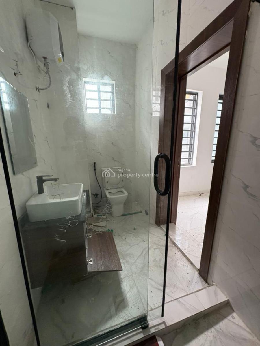 Spacious Newly Built One Bedroom Mini Flat, Ajah, Lagos, Ajah, Lagos, Mini Flat (room and Parlour) for Sale
