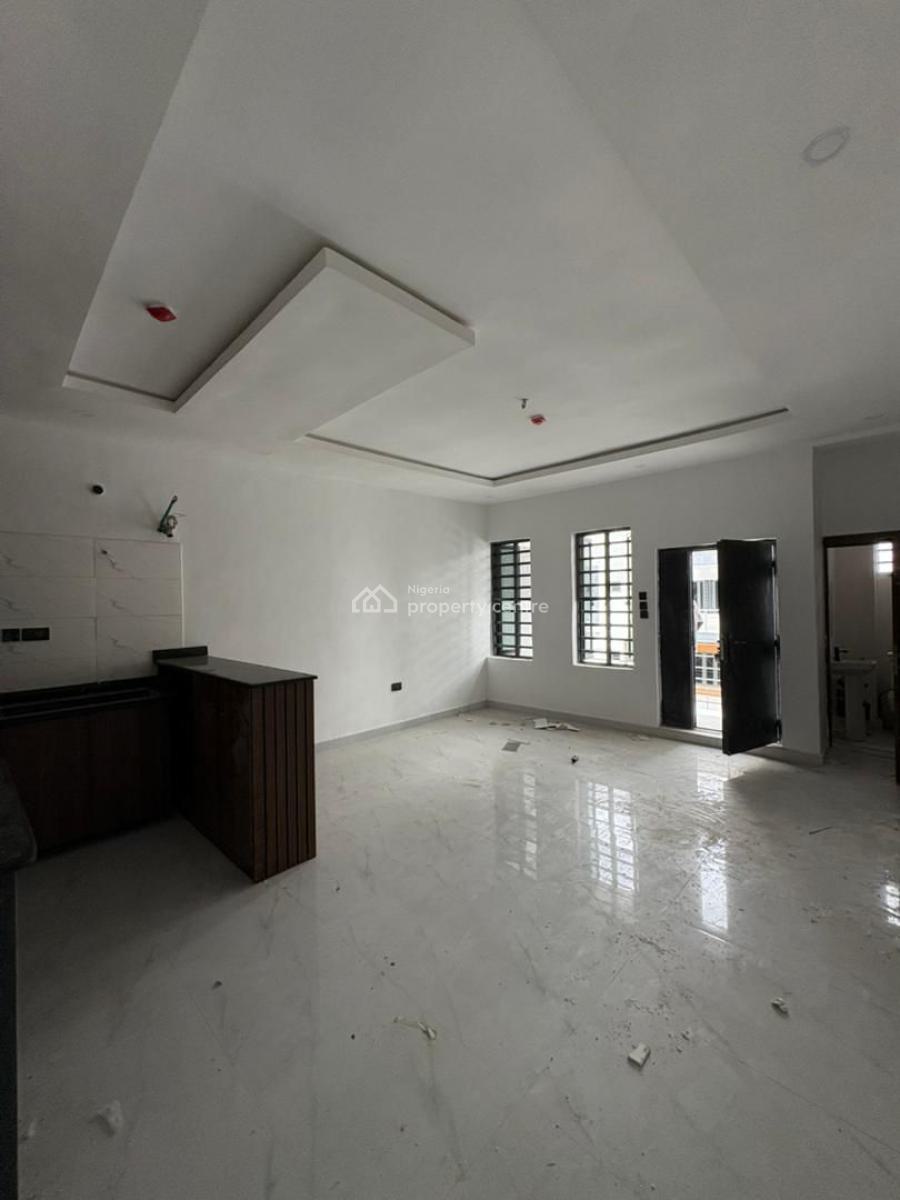 Spacious Newly Built One Bedroom Mini Flat, Ajah, Lagos, Ajah, Lagos, Mini Flat (room and Parlour) for Sale