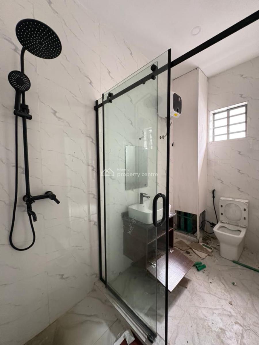 Spacious Newly Built One Bedroom Mini Flat, Ajah, Lagos, Ajah, Lagos, Mini Flat (room and Parlour) for Sale