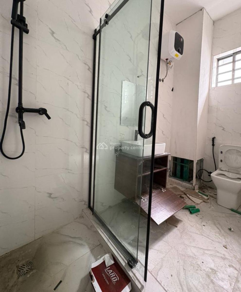 Spacious Newly Built One Bedroom Mini Flat, Ajah, Lagos, Ajah, Lagos, Mini Flat (room and Parlour) for Sale