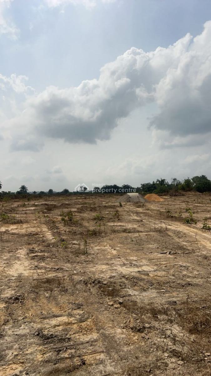 Weve Officially Entered a New Phase at Olubunmi Commercial and Prices, Idowa Epe-ikorodu Road, Epe, Lagos, Commercial Land for Sale