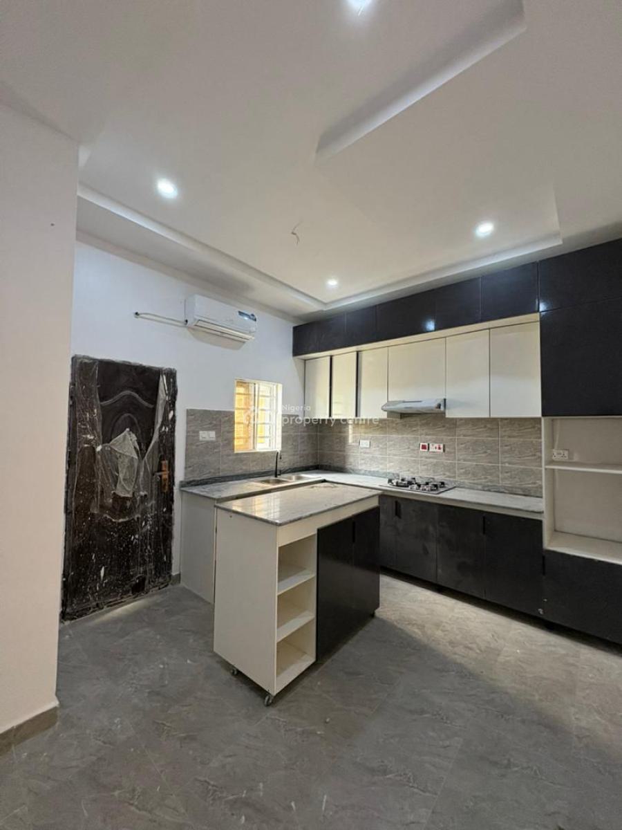 Spacious Smart 4 Bedroom Self Compound Terrace, Ajah,  Lagos, Ajah, Lagos, Terraced Duplex for Sale