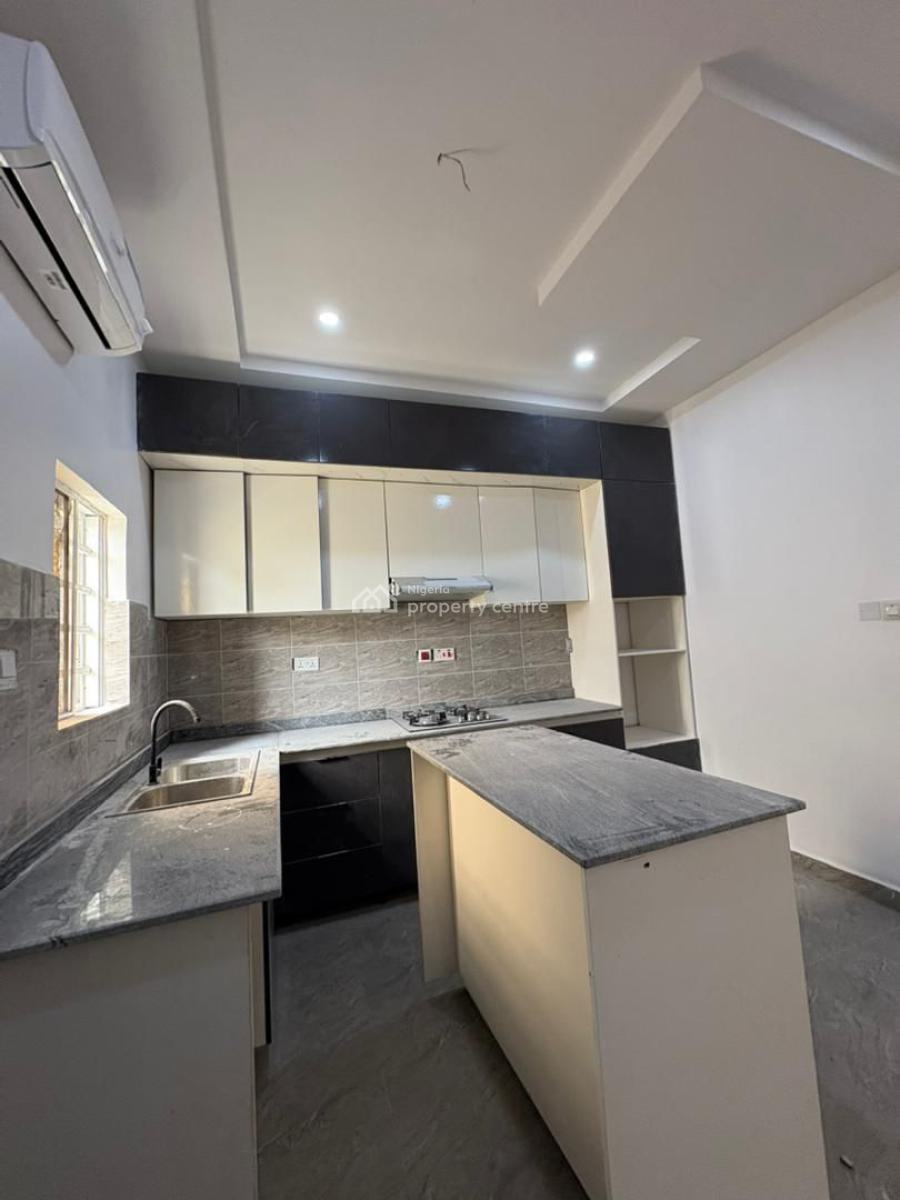 Spacious Smart 4 Bedroom Self Compound Terrace, Ajah,  Lagos, Ajah, Lagos, Terraced Duplex for Sale