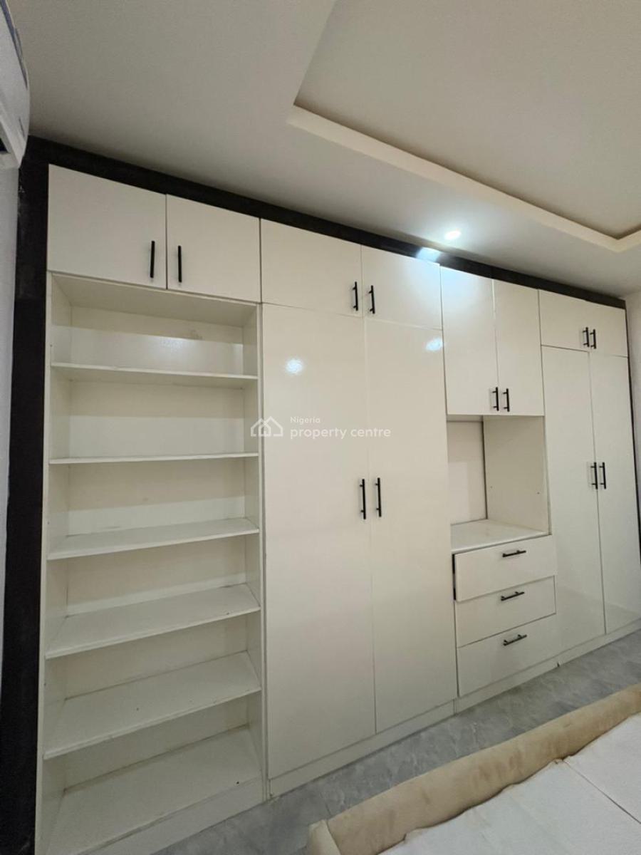 Spacious Smart 4 Bedroom Self Compound Terrace, Ajah,  Lagos, Ajah, Lagos, Terraced Duplex for Sale