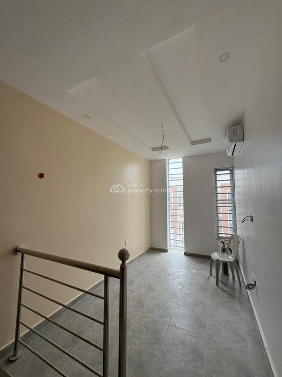 Spacious Smart 4 Bedroom Self Compound Terrace, Ajah,  Lagos, Ajah, Lagos, Terraced Duplex for Sale