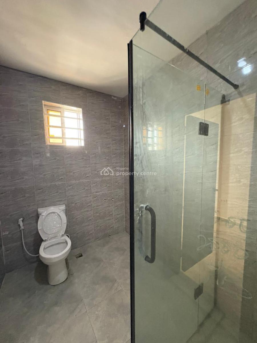 Spacious Smart 4 Bedroom Self Compound Terrace, Ajah,  Lagos, Ajah, Lagos, Terraced Duplex for Sale