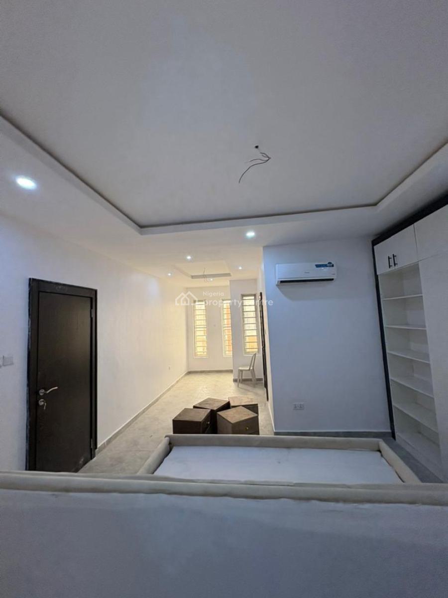 Spacious Smart 4 Bedroom Self Compound Terrace, Ajah,  Lagos, Ajah, Lagos, Terraced Duplex for Sale