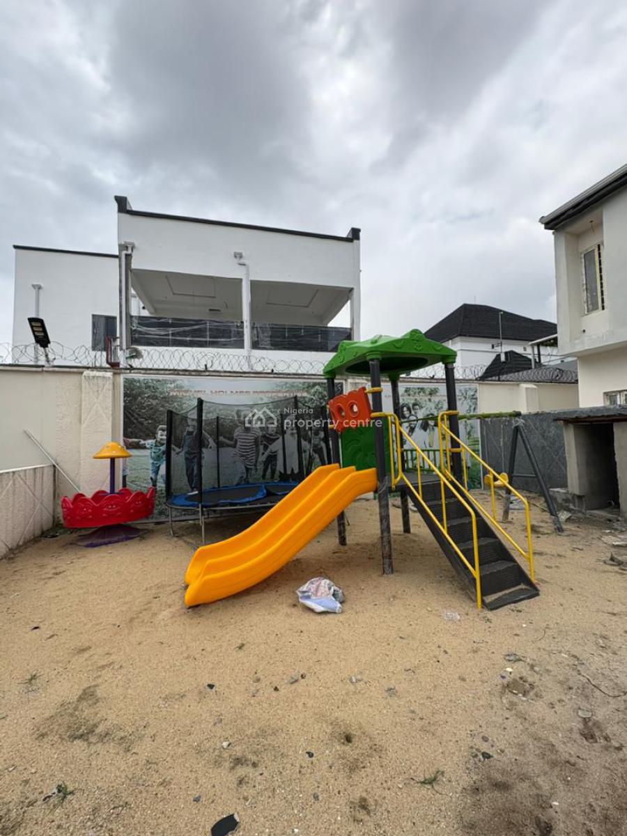 Spacious Smart 4 Bedroom Self Compound Terrace, Ajah,  Lagos, Ajah, Lagos, Terraced Duplex for Sale