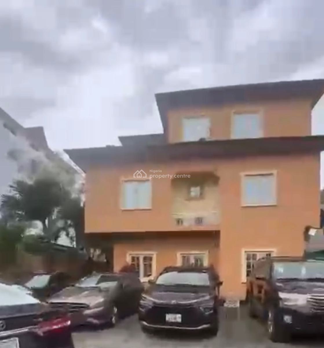 Luxury 5bedroom, Lekki Phase 1, Lekki, Lagos, Semi-detached Duplex for Sale