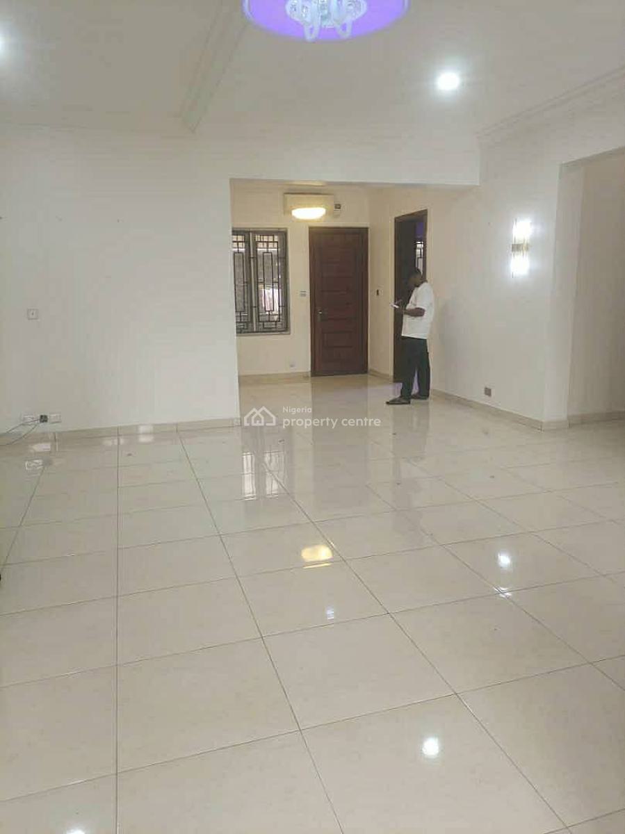 Luxury 3bedroom Apartment, Parkview Estate, Ikoyi, Lagos, Flat / Apartment for Rent