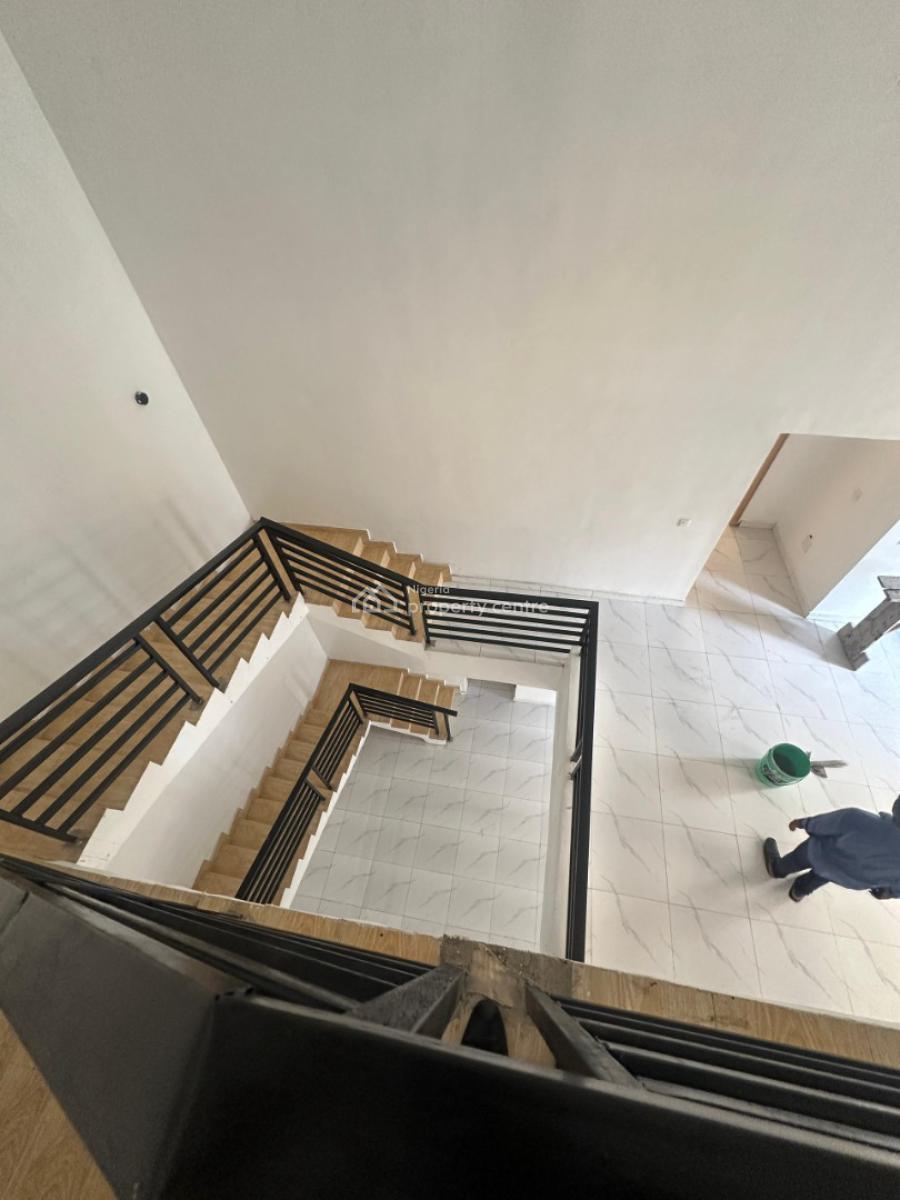Lovely 5 Bedroom Semi Detached Duplex with Bq, Lovely 5 Bedroom Semi Detached Duplex with Bq in Orchid Lekki, Lekki, Lagos, Semi-detached Duplex for Sale