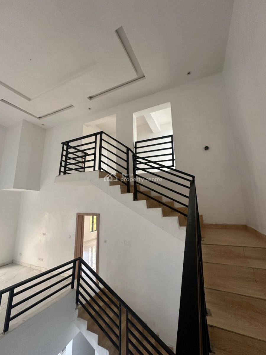 Lovely 5 Bedroom Semi Detached Duplex with Bq, Lovely 5 Bedroom Semi Detached Duplex with Bq in Orchid Lekki, Lekki, Lagos, Semi-detached Duplex for Sale