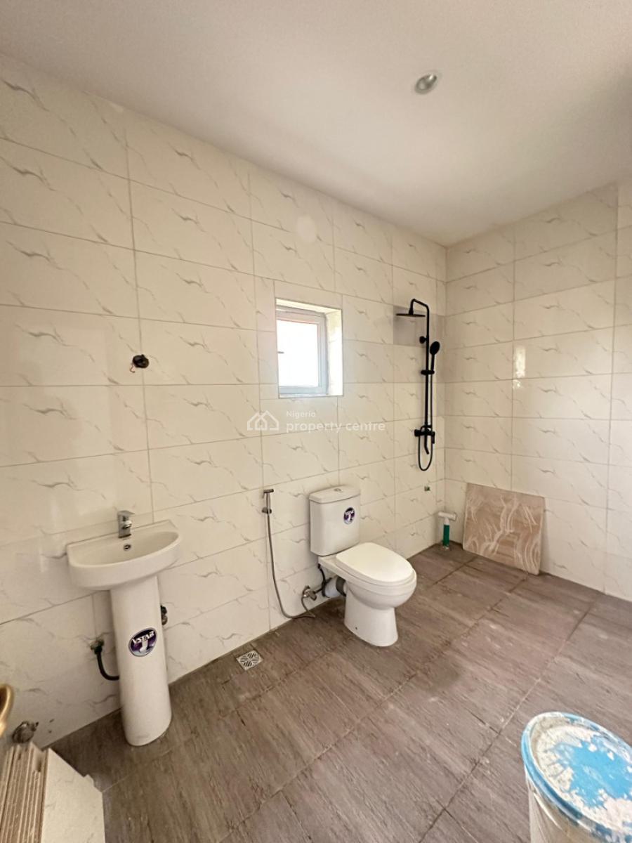 Lovely 5 Bedroom Semi Detached Duplex with Bq, Lovely 5 Bedroom Semi Detached Duplex with Bq in Orchid Lekki, Lekki, Lagos, Semi-detached Duplex for Sale