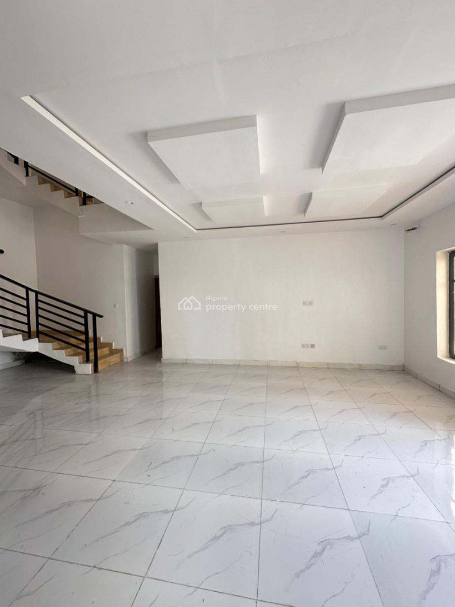 Lovely 5 Bedroom Semi Detached Duplex with Bq, Lovely 5 Bedroom Semi Detached Duplex with Bq in Orchid Lekki, Lekki, Lagos, Semi-detached Duplex for Sale