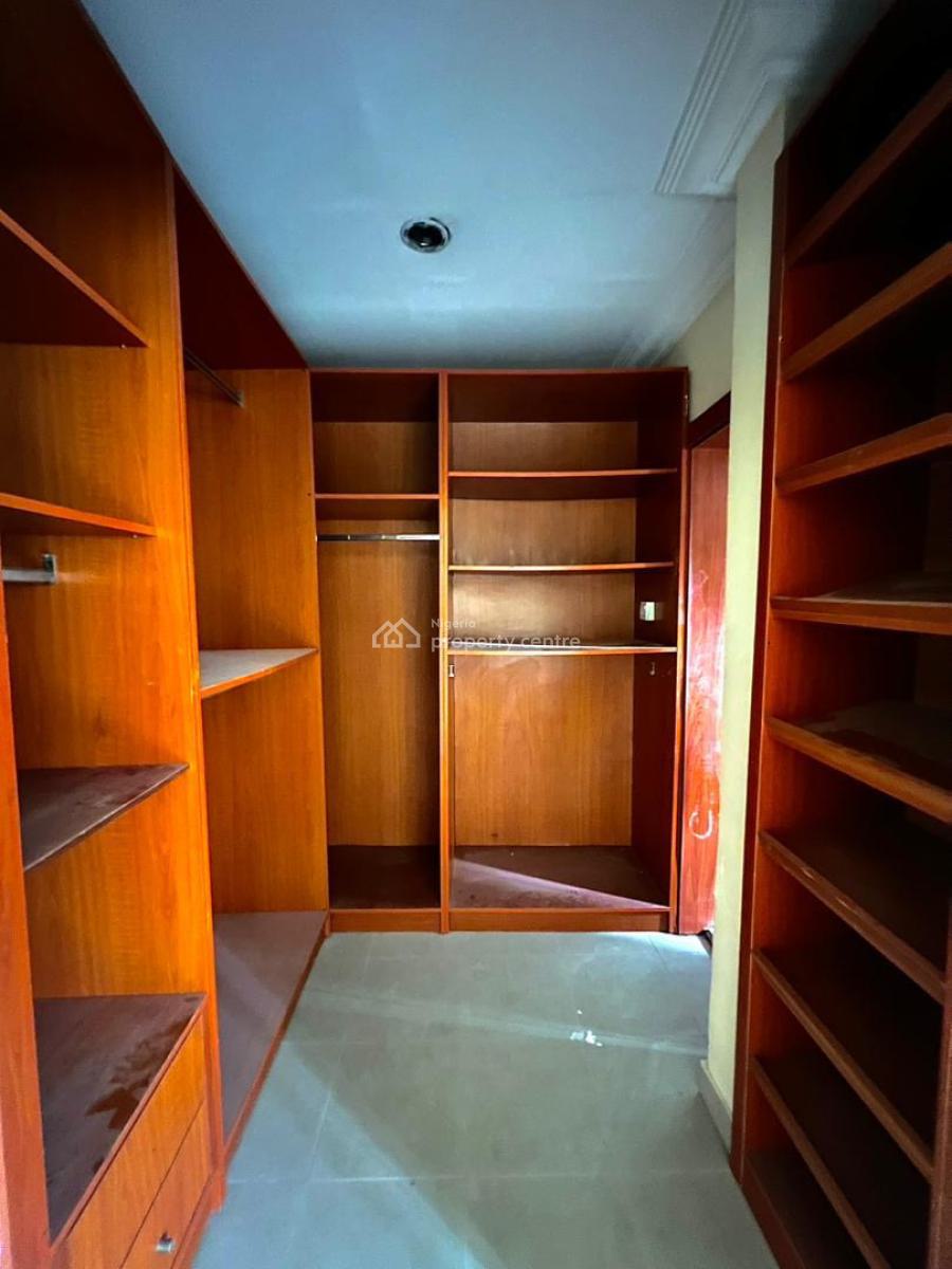 Modern and Spacious 3 Bedroom Terrace Duplex Plus Bq, Phase 1, Lekki, Lagos, Terraced Duplex for Rent